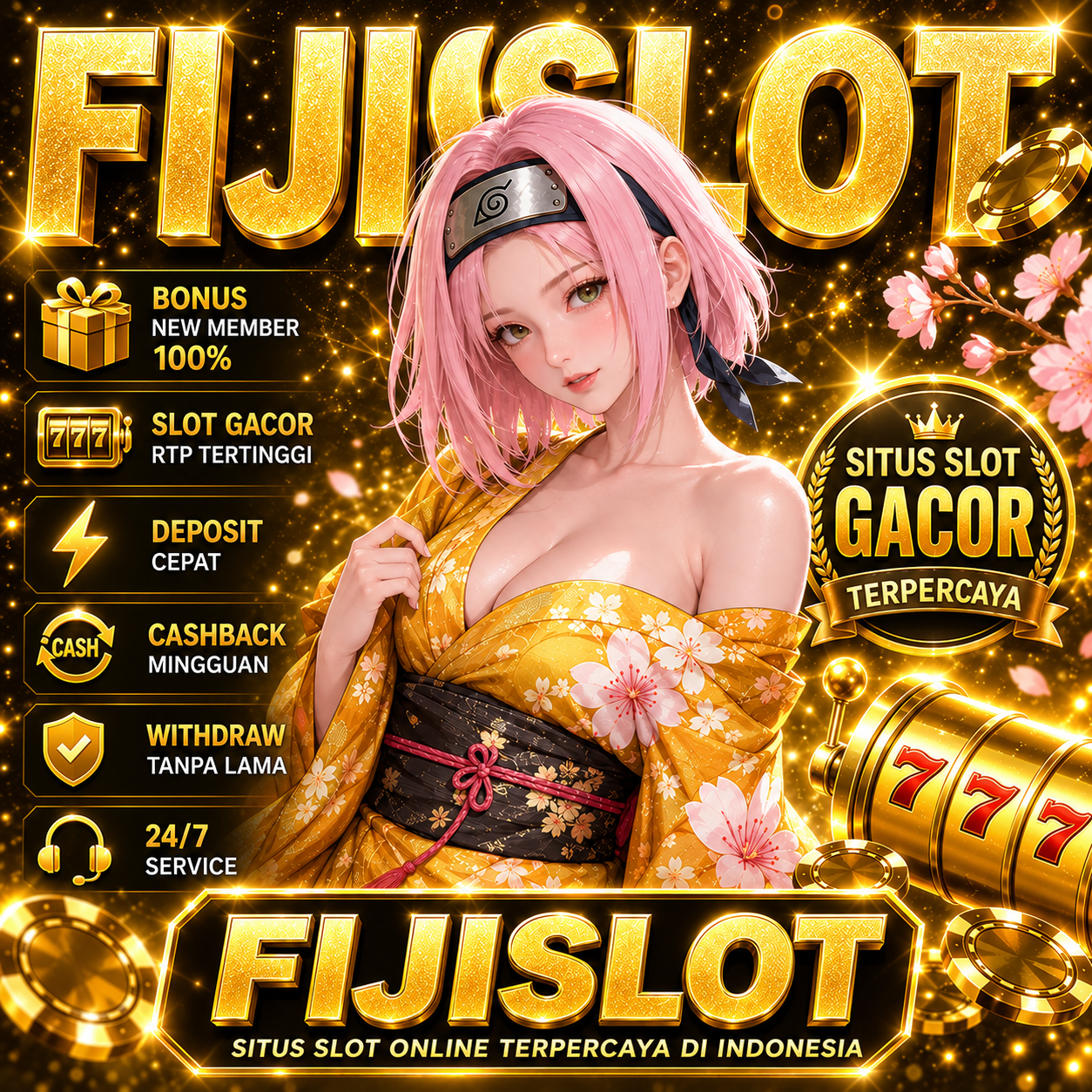 FIJISLOT Front Black 